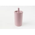thumbnail image 1 of Rose Babeehive Goods Straw Cup | Safety and Comfort | Baby-Friendly Cup | Gentle, Spill-Resistant Straw | Premium, Non-Toxic and BPA-Free | Perfectly Sized For Tiny Hands | Lightweight and Ergonomic, 1 of 6