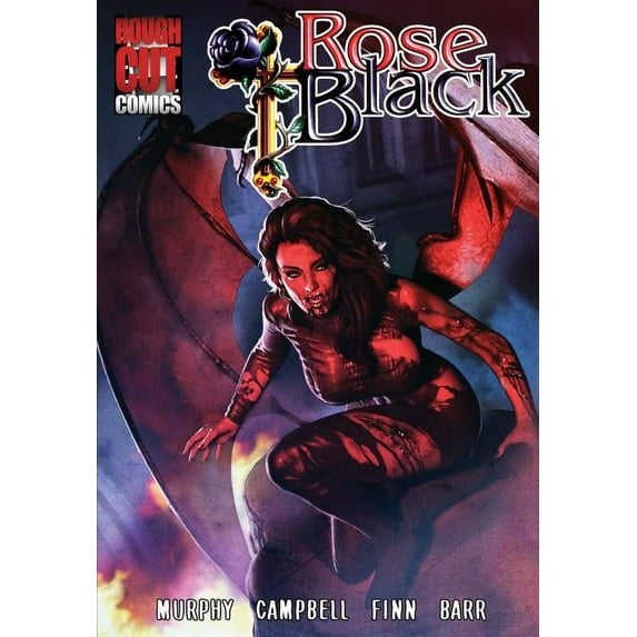Rose Black Rose Black: Book One, Book 1, (Paperback)