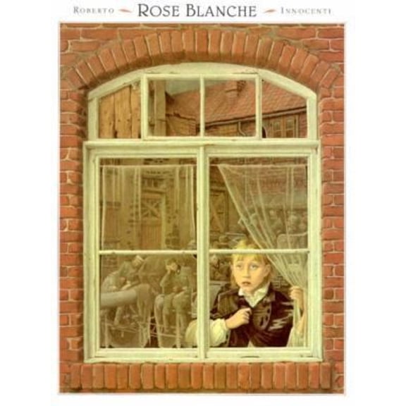 Pre-Owned Rose Blanche (Hardcover) 0152009183 9780152009182