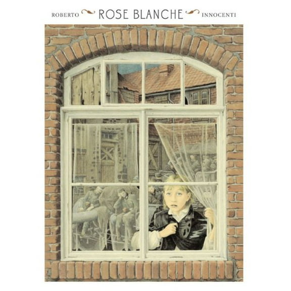 Pre-Owned Rose Blanche (Hardcover) 1568461895 9781568461892