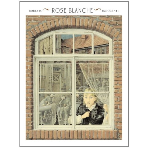 Pre-Owned Rose Blanche (Paperback) 0898123852 9780898123852