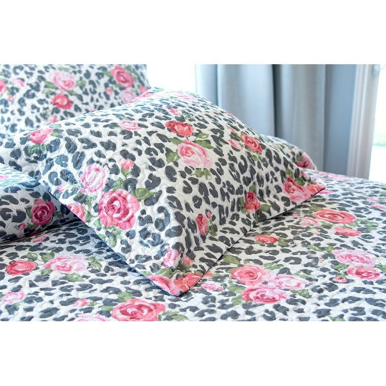 Palazzo Quilt Set- Full/Queen