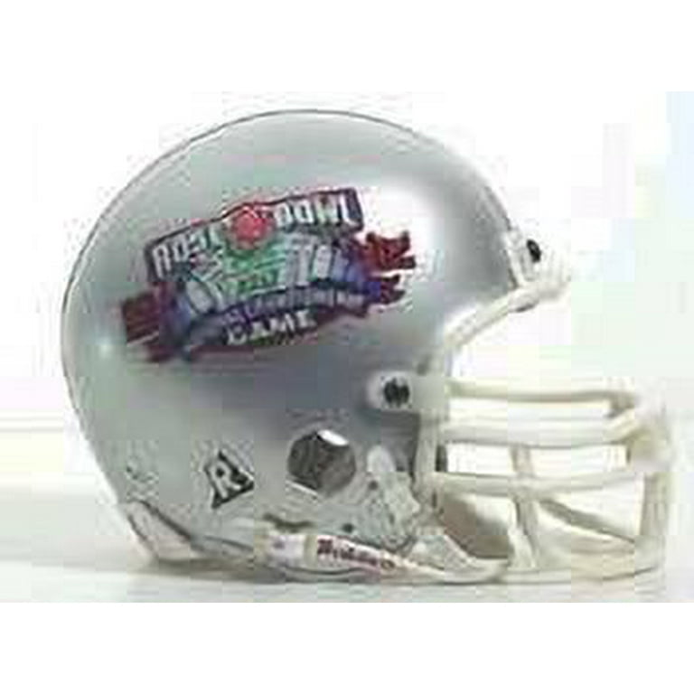 Rose Bowl 2002 Logo Riddell Full Size Authentic Helmet - Walmart.com Rose Bowl 2002 Logo Riddell Full Size Authentic Helmet - Walmart.com