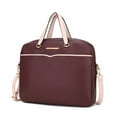thumbnail image 1 of Rose Briefcase, Wine, 1 of 1