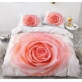 thumbnail image 1 of Rose Bud Duvet Cover Set,Bedding Set for Kids and Adult, Home Decor, Full Size, 1 of 4