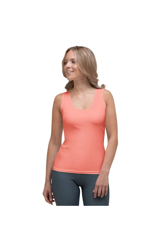 Rose Bud Tank Top