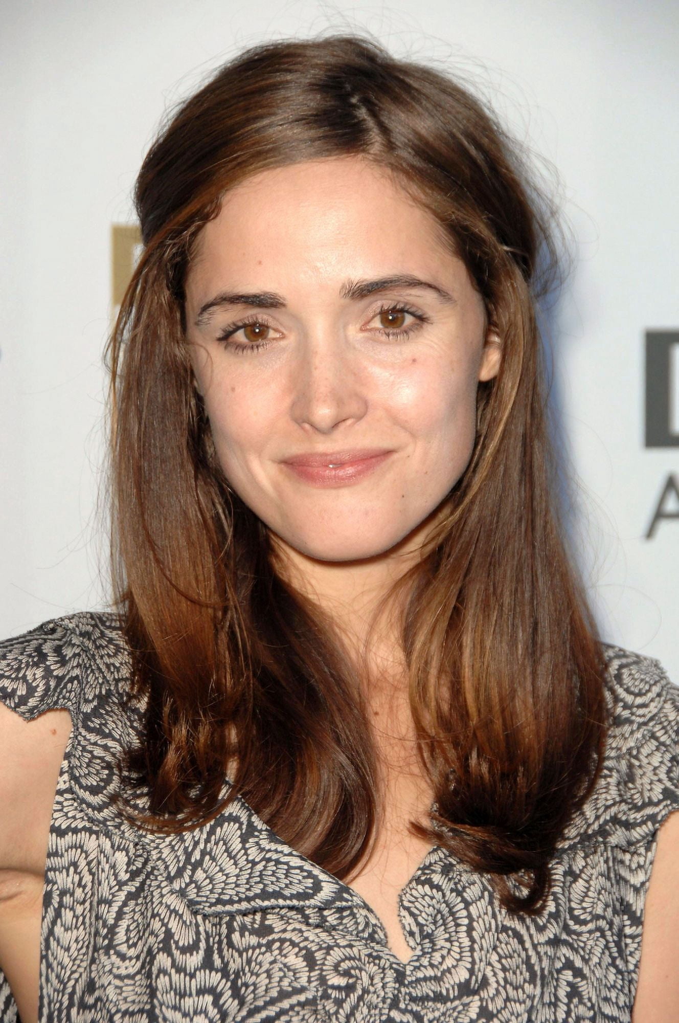 Rose Byrne At Arrivals For Bafta Tv Tea Party Canvas Art - (16 x 20)