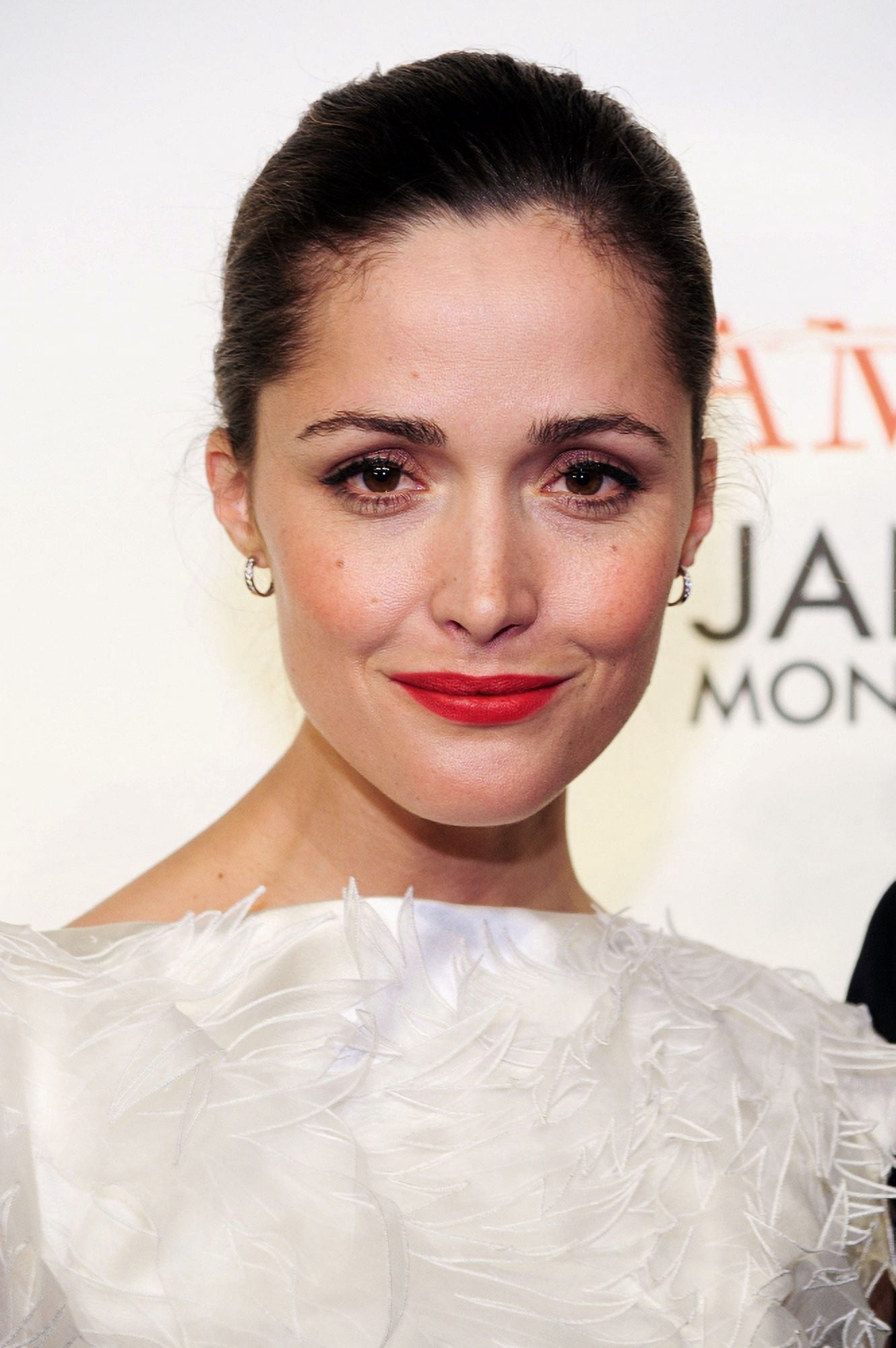 Rose Byrne At Arrivals For Damages Season Three Premiere Screening Canvas Art - (16 x 20)
