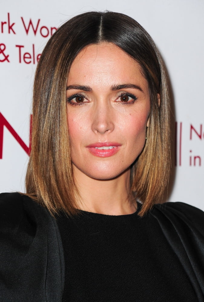 Rose Byrne At Arrivals For New York Women In Film & Television (Nywift) Designing Women Awards Canvas Art - (16 x 20)