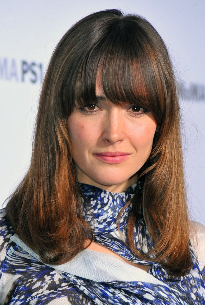 Rose Byrne At Arrivals For Volkswagen And The Museum Of Modern Art Dinner Gala Canvas Art - (16 x 20)