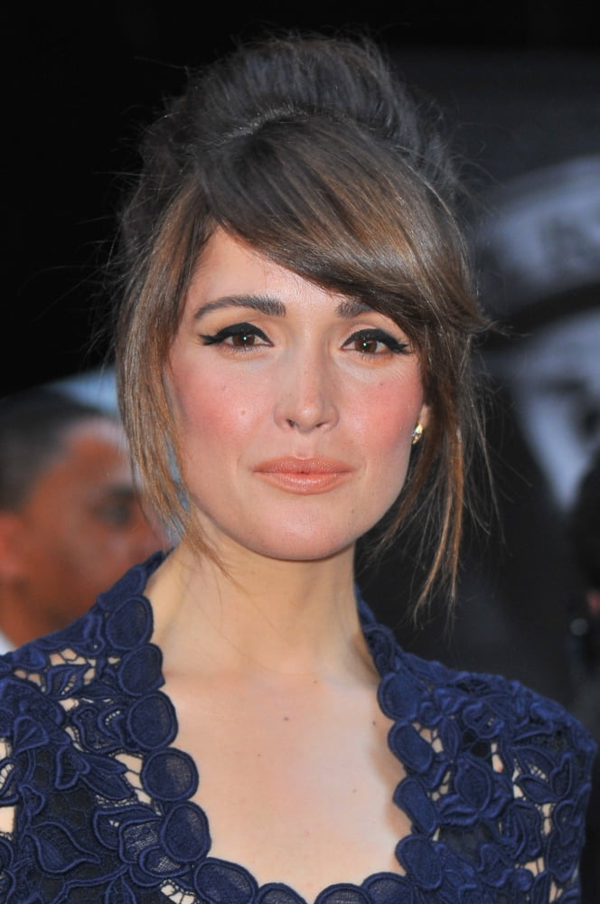 Rose Byrne At Arrivals For X-Men First Class Premiere Canvas Art - (16 x 20)