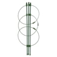 thumbnail image 1 of Rose Cage Trellis for Garden Beauty, Durable Plastic Plant Support Pillar Adjustable Flower Climber, 1 of 8