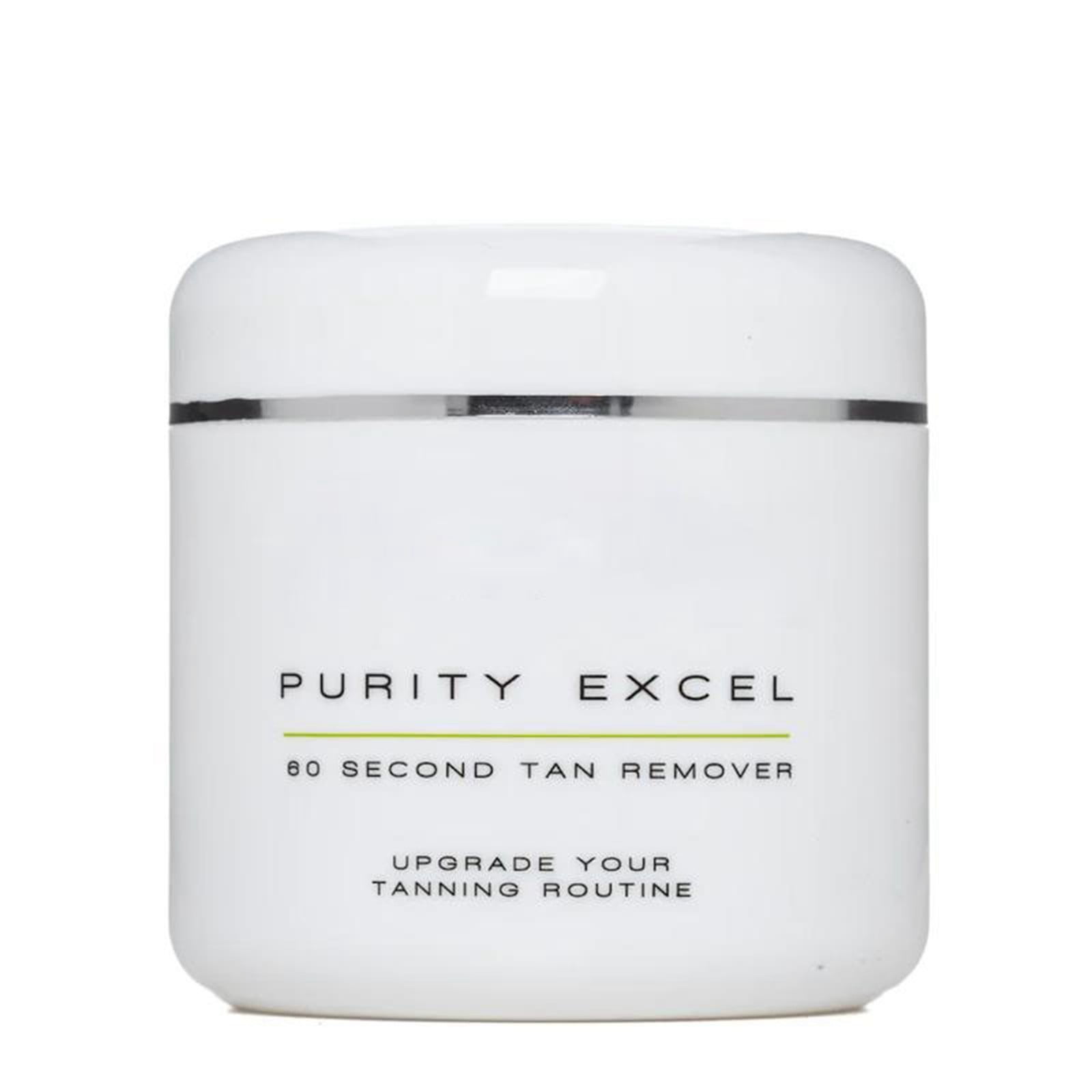 Rose & Caramel Purity Excel 60 Second Tan Remover Upgrade Your Tannig