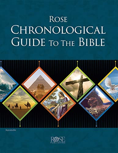 Pre-Owned Rose Chronological Guide to the Bible (Hardcover) 1628628073 9781628628074