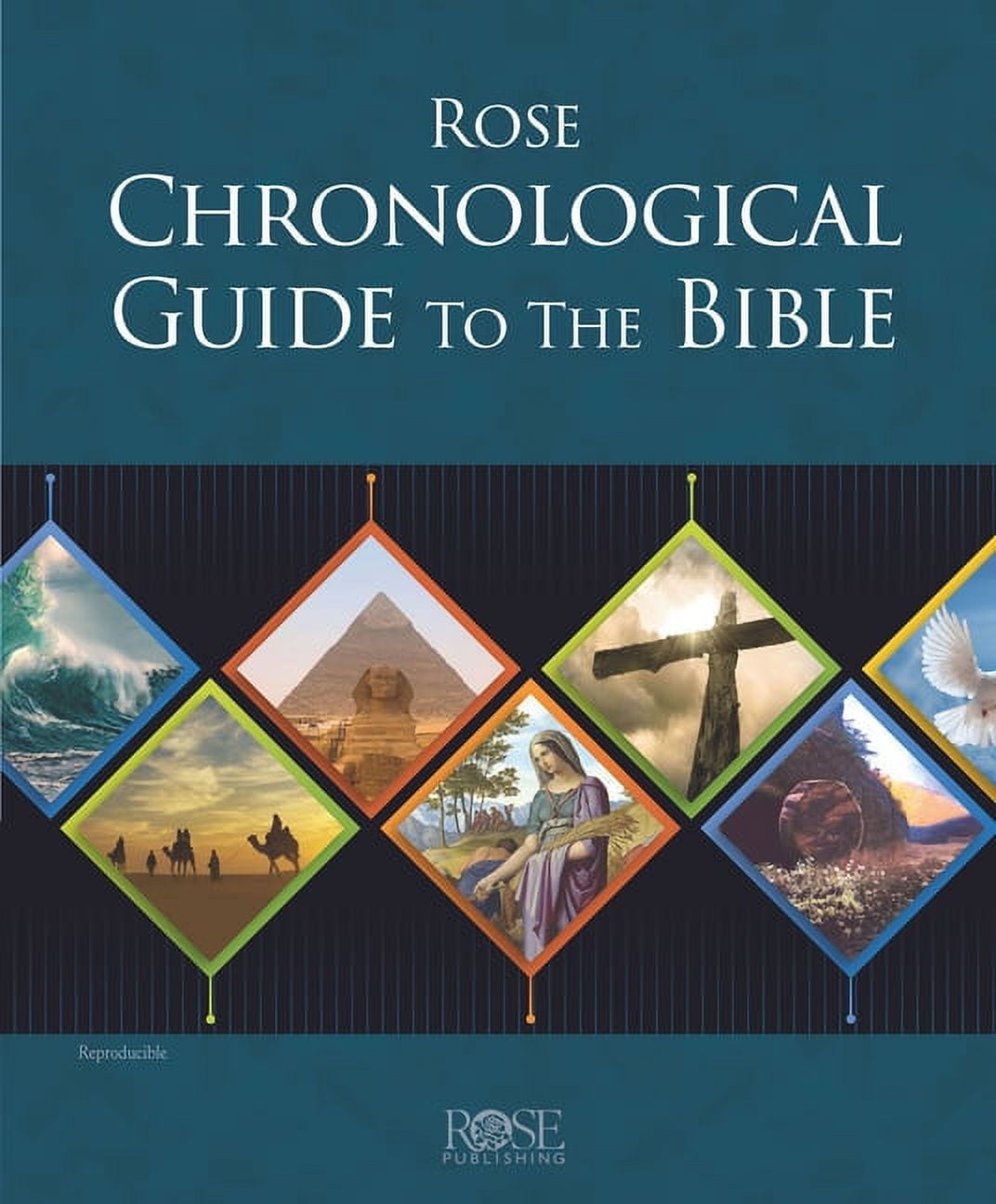 Rose Chronological Guide to the Bible - Walmart.com