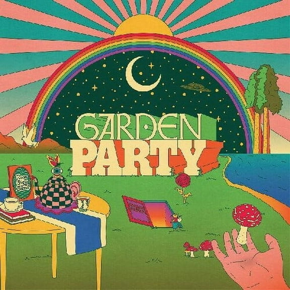 Rose City Band - Garden Party - Music & Performance - Vinyl