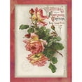 thumbnail image 1 of Rose City I Poster Print by Gwendolyn Babbitt (22 x 28), 1 of 2