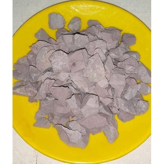 Rose Clay Broken Pieces 200 Grams