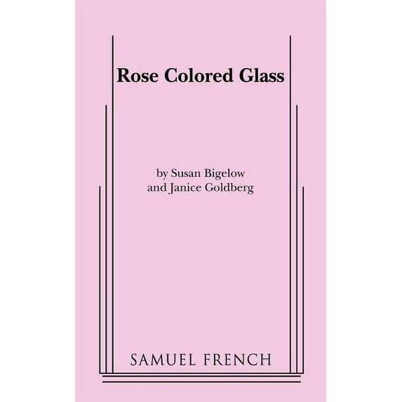 Rose Colored Glass, (Paperback)