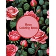 thumbnail image 1 of Rose Coloring Book, (Paperback), 1 of 1