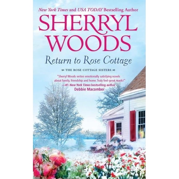 Pre-Owned Rose Cottage Sisters: Return to Rose Cottage: An Anthology (Paperback)