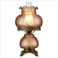 thumbnail image 1 of Rose Court Hurricane Table Lamp, 1 of 1