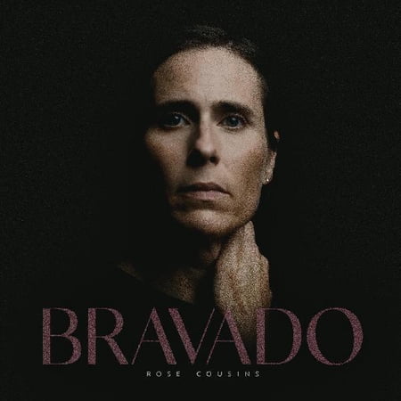 Rose Cousins - Bravado - Folk Music - CD