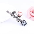 thumbnail image 1 of Rose/Crystal/Rhinestone Hair Clip, 1 of 17