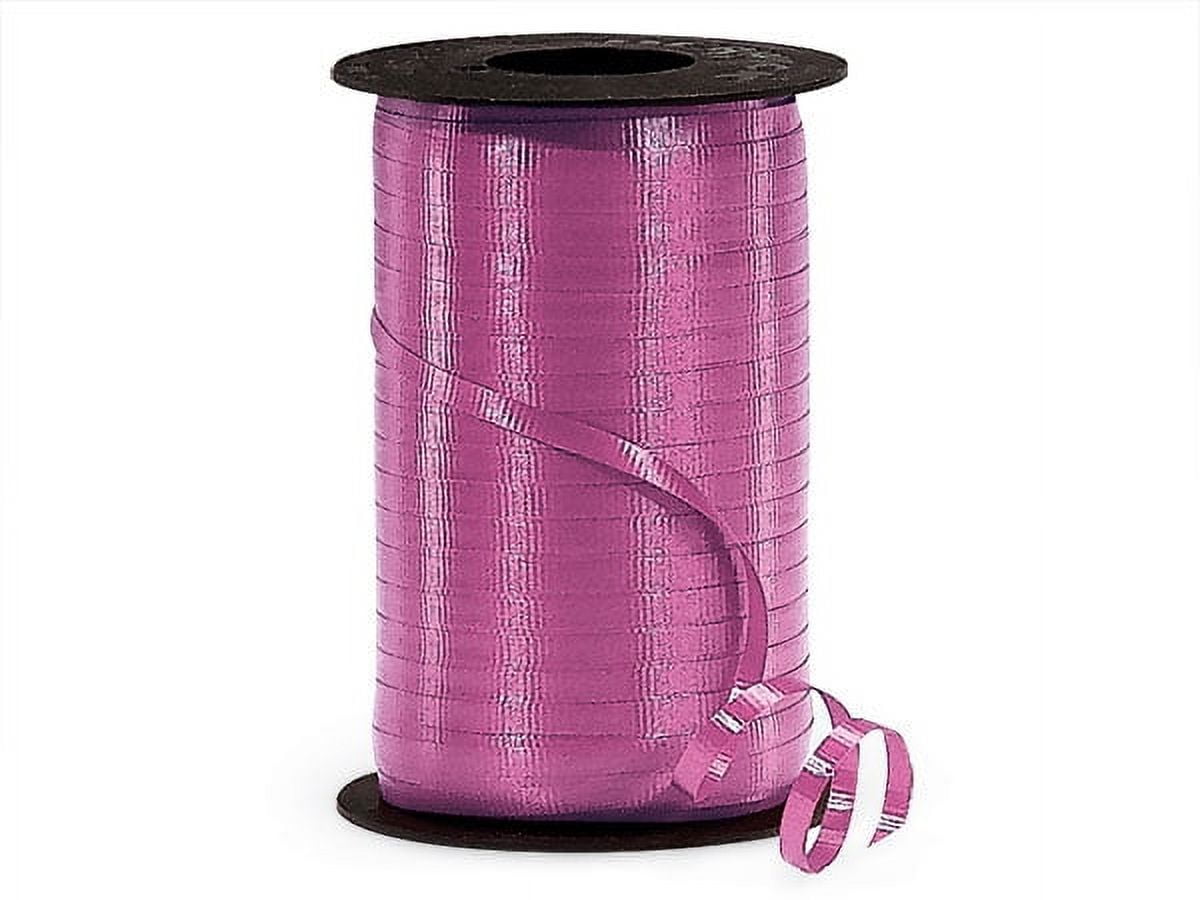 Rose Curling Ribbon, 3/16