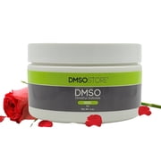 Rose DMSO Gel 4 oz, 99.9% Pure Pharma Grade