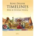 thumbnail image 1 of Rose Deluxe Timelines: Bible and Christian History (Hardcover), 1 of 1
