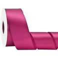 thumbnail image 1 of Rose Double Face Satin Ribbon 2 Inch 50 Yards, 1 of 7