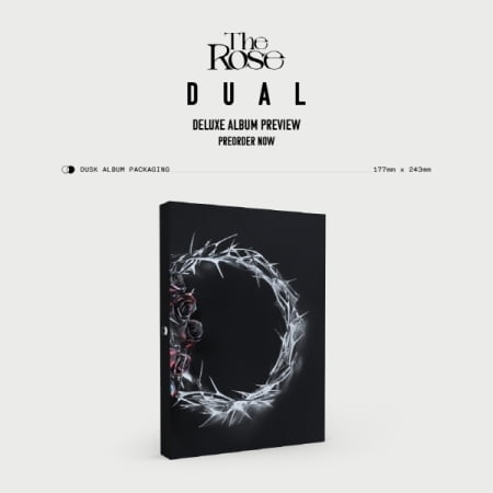 Rose - Dual: Deluxe Box Album (Dusk Version) - CD