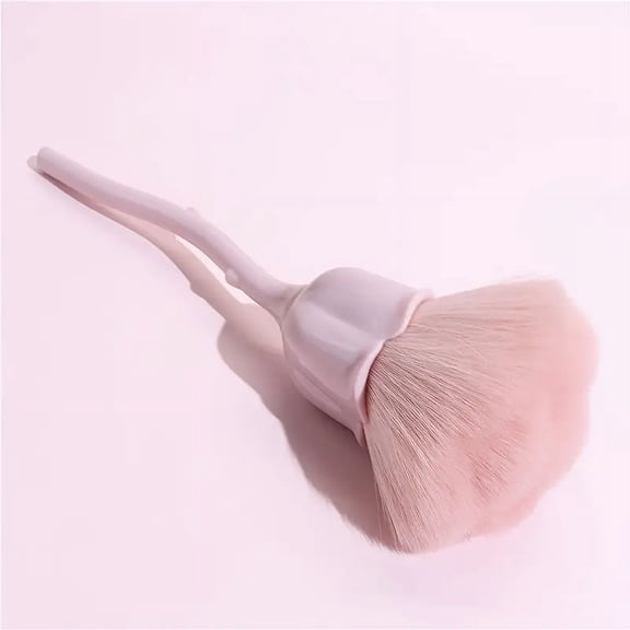 Rose Dust Brush For Her Valentines and Special Days