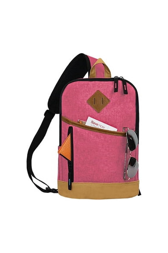Rose Epic Tablet Sling Bag Backpack