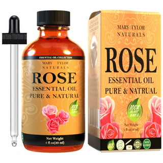 P&j Trading Rose Premium Grade Fragrance Oil - Perfume Oil - 30ml/1oz