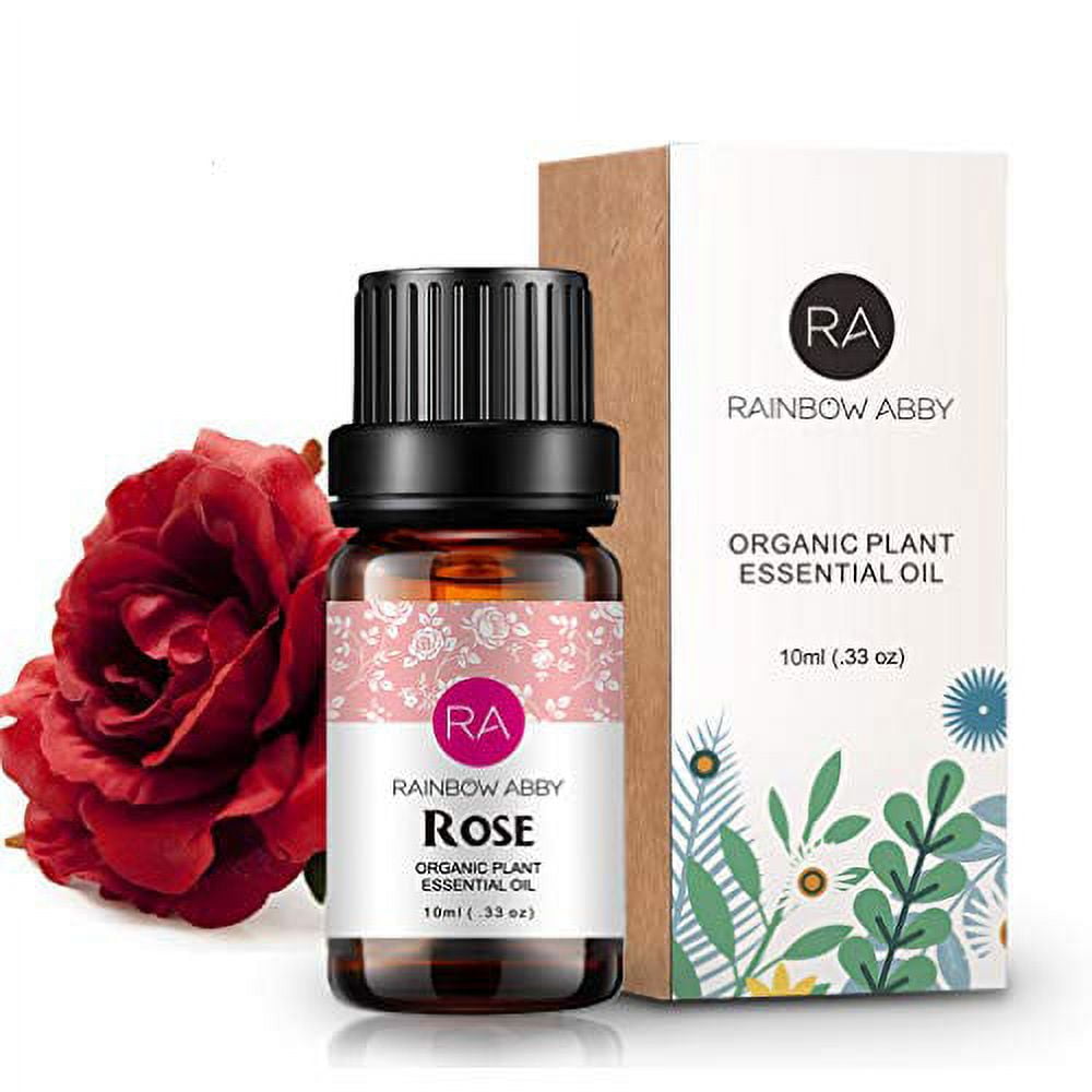 Apple & Cherry Essential Oils - 100% Pure Organic Natural Plant Oils for  Diffuser, Aroma, Spa, Massage, Yoga, Perfume, Body - 2x10ML