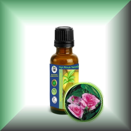 Rose Essential Oil (Rose Otto, Rosa Damascena)