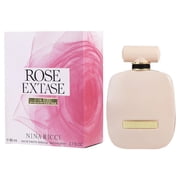 Rose Extase Nina Ricci By Nina Ricci For Women