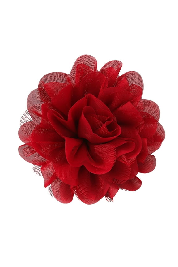 Rose Floral Brooch Pin for Women, Flower Pins for Clothes Delicate Elegant Flower Brooch Pin for Women Wedding Party Dance Banquet Dress Suit Ceremony Clothes Accessories Jewelry Gifts