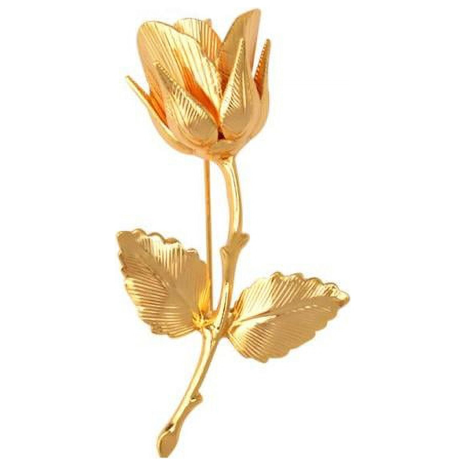 Vittorio Vico Men's Formal Striped Flower Lapel Pin: Flower Pin Suit  Accessories Pins for Suit or Tuxedo by Classy Cufflinks