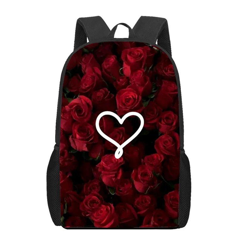 Rose bookbag shop