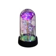 thumbnail image 1 of Rose Flower Gifts for Mother's Day Ideas, Mothers Day Flowers Gifts for Mom Wife from Daughter Son Husband, Light Up Rose in Glass Dome, Galaxy forever Rose Eternas Birthday Gifts for Women, 1 of 6