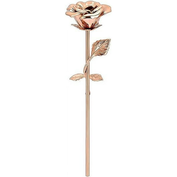 Rose Flower Keepsake Urn for Ashes Sympathy Gift Small Stainless Steel Urn Mini Cremation Urn Keepsake Rose for Sharing Human Ashes-Rose Flower Eternal Rose