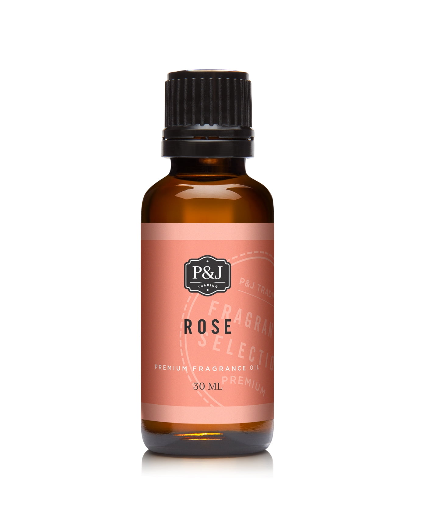 Rose Fragrance Oil - Premium Grade Scented Oil - 30ml