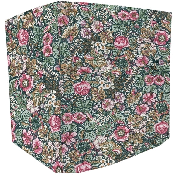 Rose Garden Bread Machine Cover by Penny's Needful Things (Green)