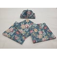 thumbnail image 1 of Rose Garden Cloth Napkins by Penny's Needful Things (Set of 4) (Blue), 1 of 1
