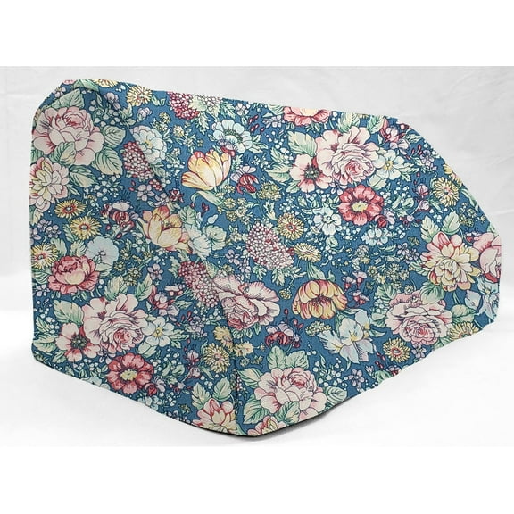 Rose Garden Cover Compatible with FoodSaver Vacuum Sealer by Penny's Needful Things (Blue)