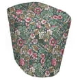 thumbnail image 1 of Rose Garden Cover Compatible with Keurig Coffee Maker by Penny's Needful Things (Green) (Express K26), 1 of 1