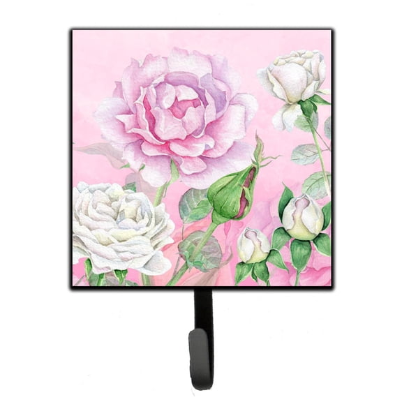 Rose Garden Leash or Key Holder